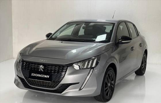 PEUGEOT 208 1.0 FIREFLY FLEX STYLE MANUAL